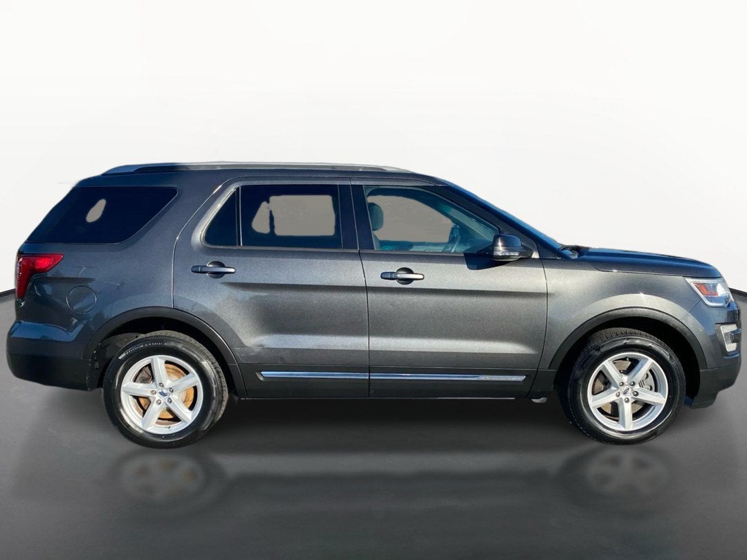 Used 2016 Ford Explorer XLT with VIN 1FM5K8DHXGGC77444 for sale in Mckenna, WA
