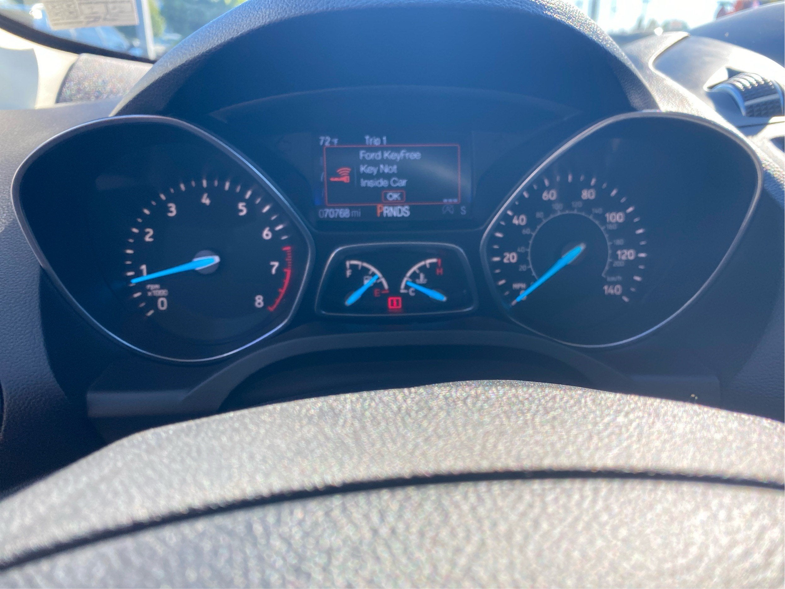2019 Ford Escape SE