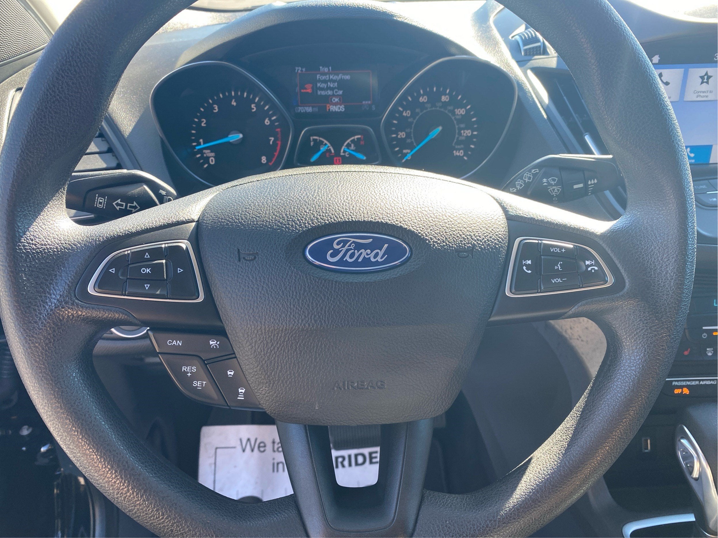 2019 Ford Escape SE