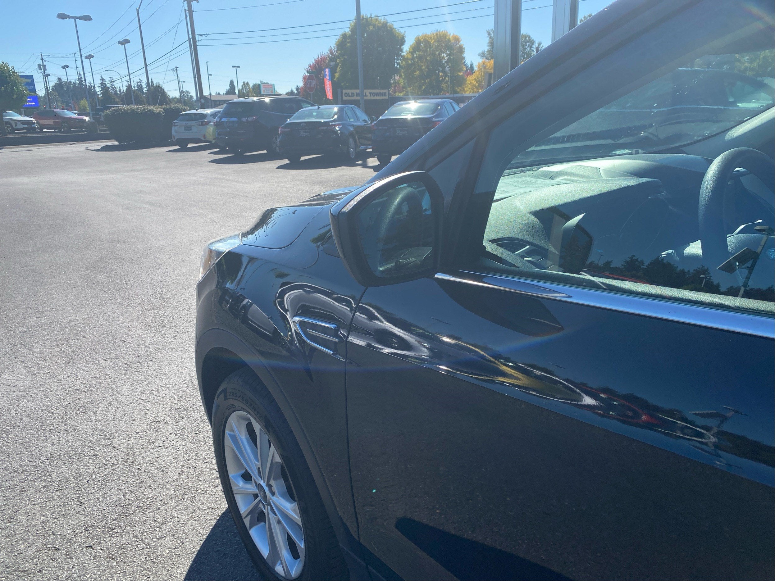 2019 Ford Escape SE
