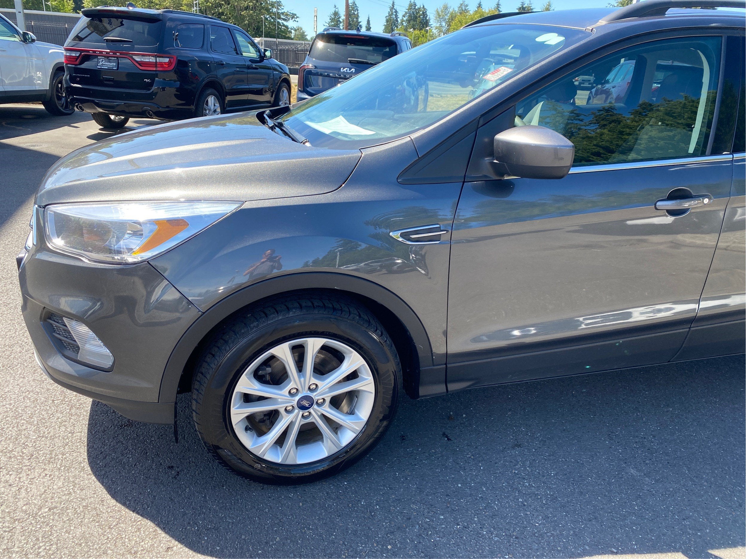 2018 Ford Escape SE