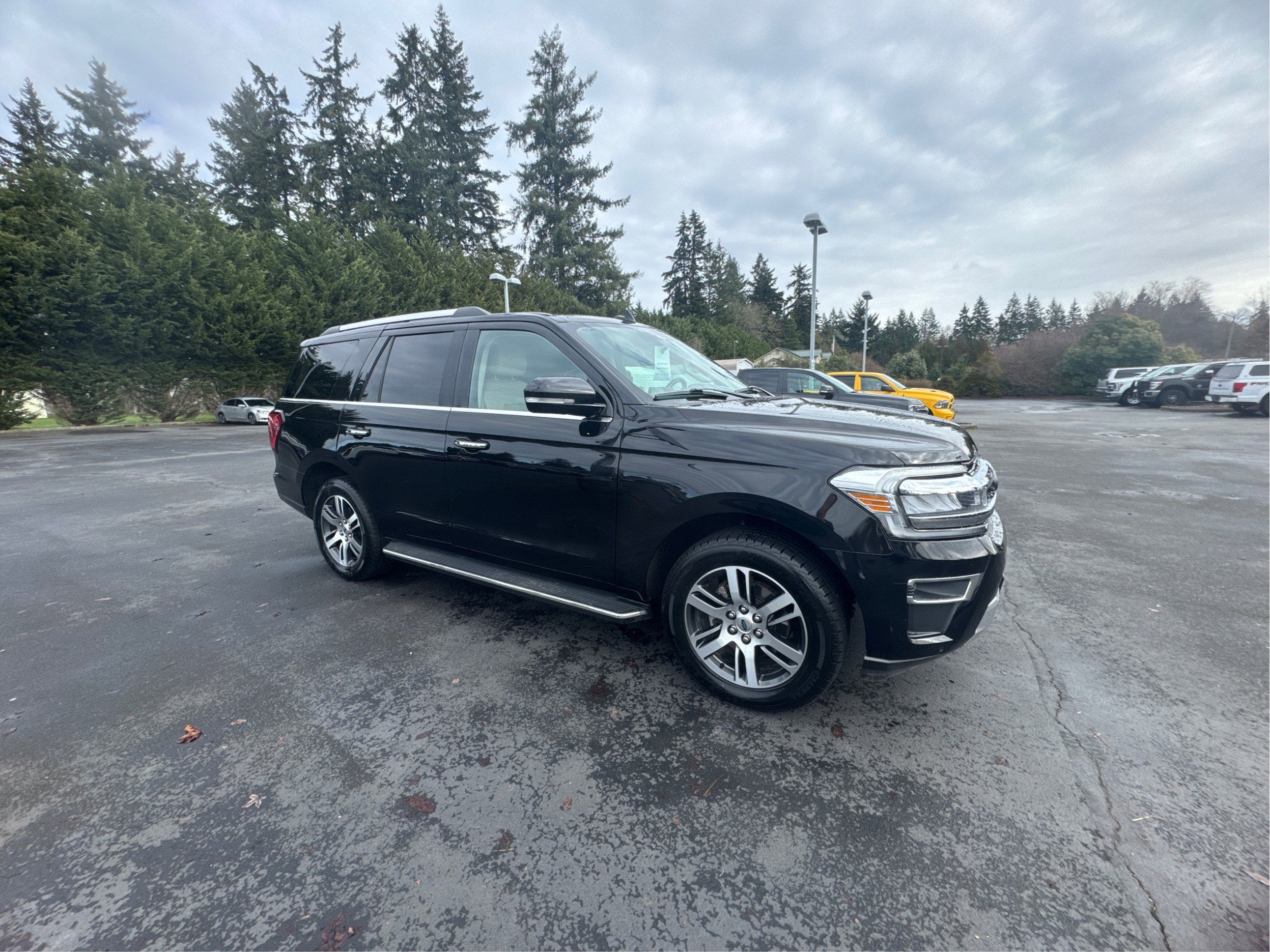 2023 Ford Expedition Limited