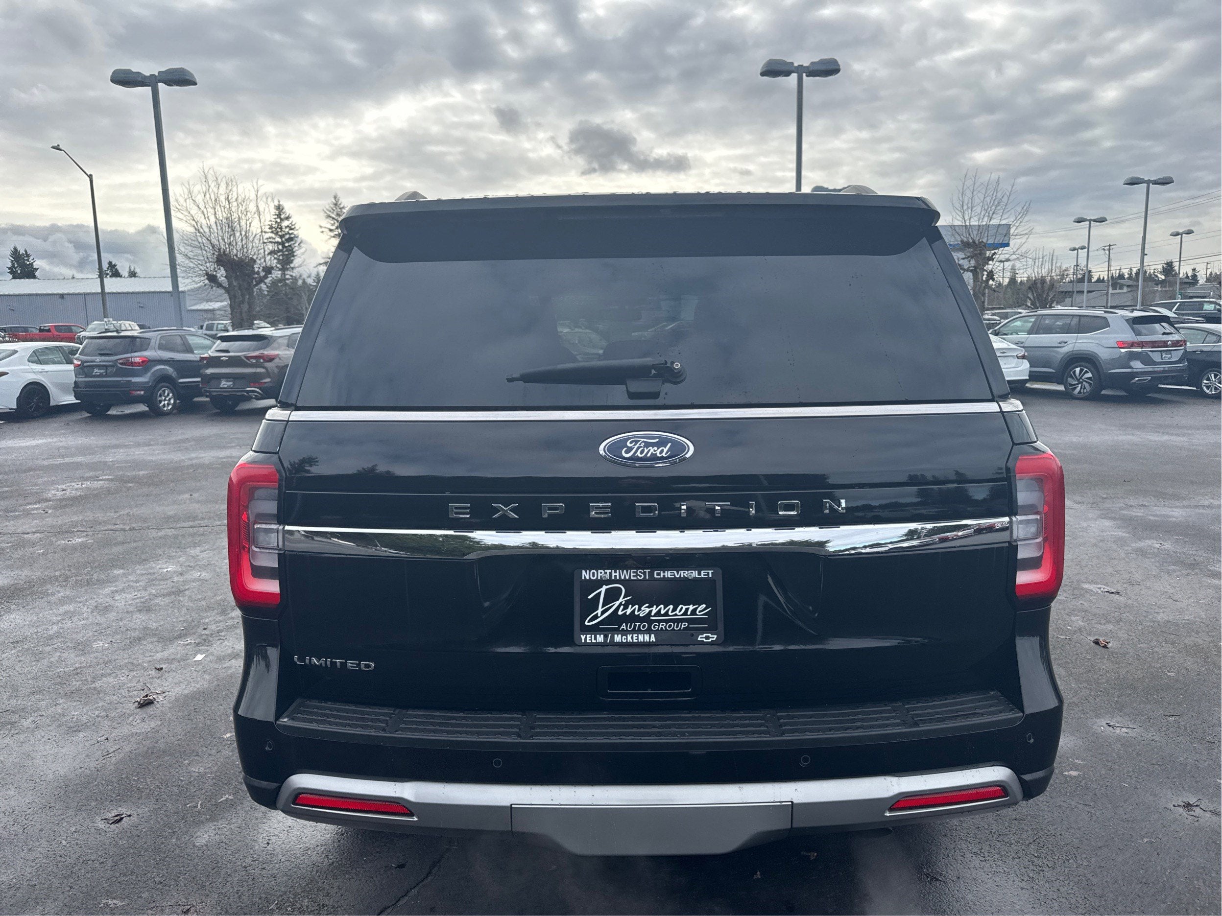 2023 Ford Expedition Limited