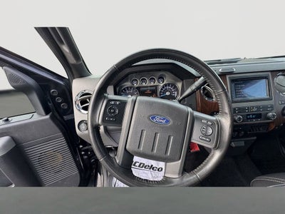 2012 Ford F-250 LARIAT
