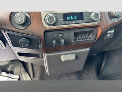 2012 Ford F-250 LARIAT