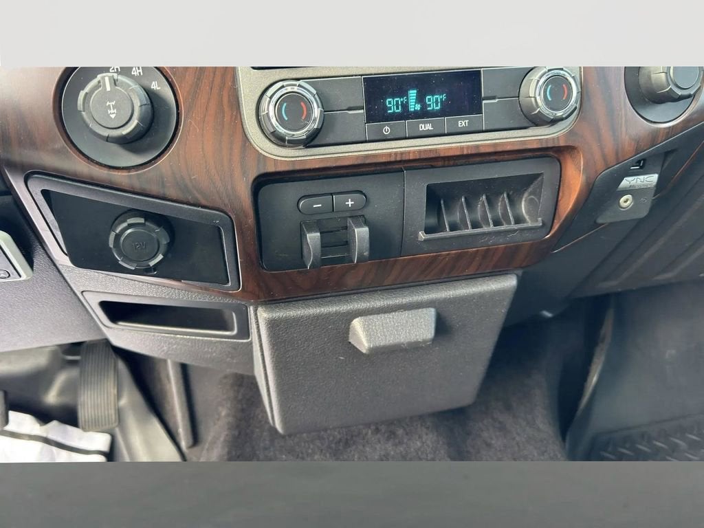 2012 Ford F-250 LARIAT