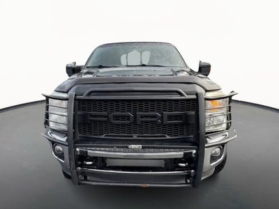 2012 Ford F-250 LARIAT
