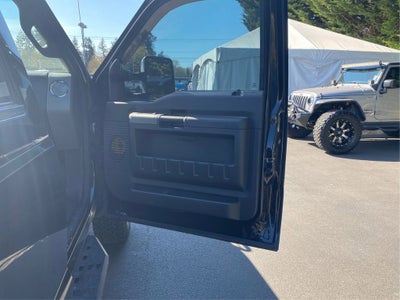 2012 Ford F-250 LARIAT