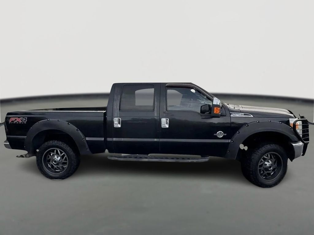 2012 Ford F-250 LARIAT