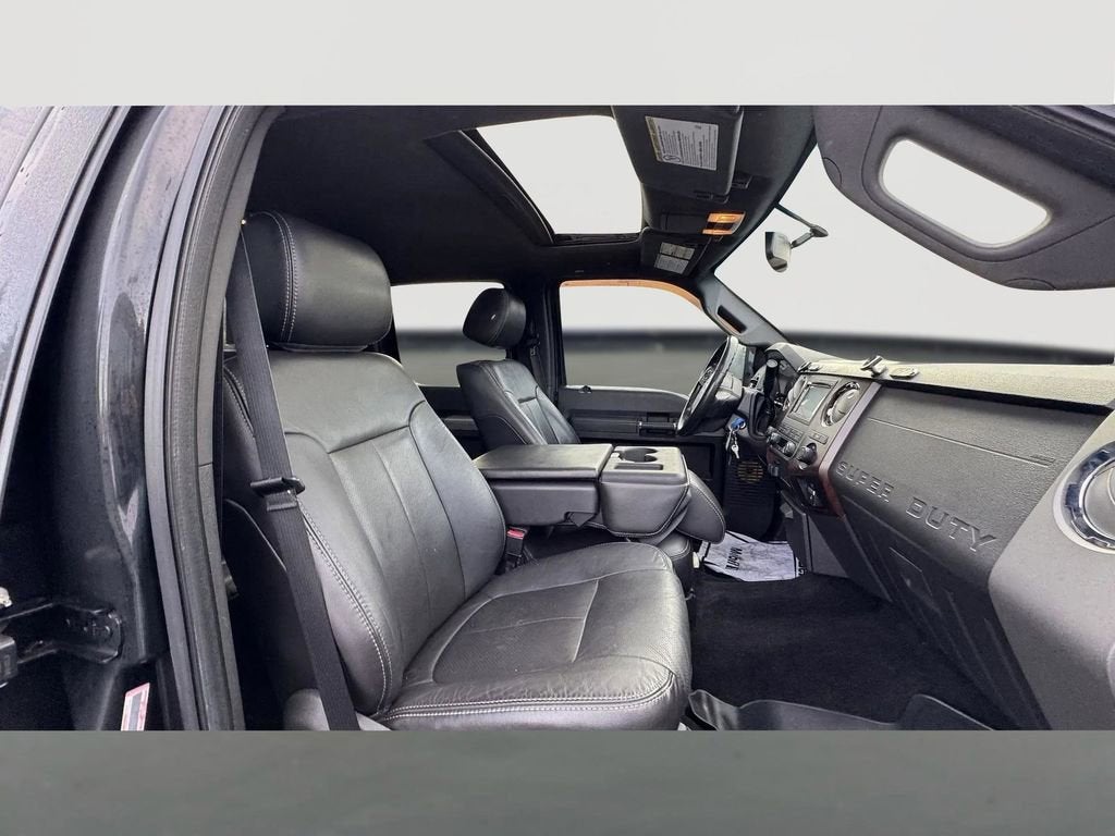 2012 Ford F-250 LARIAT