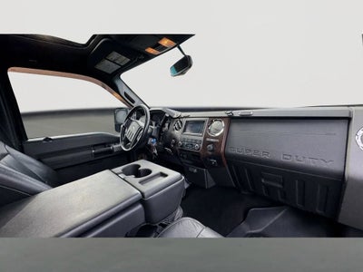 2012 Ford F-250 LARIAT