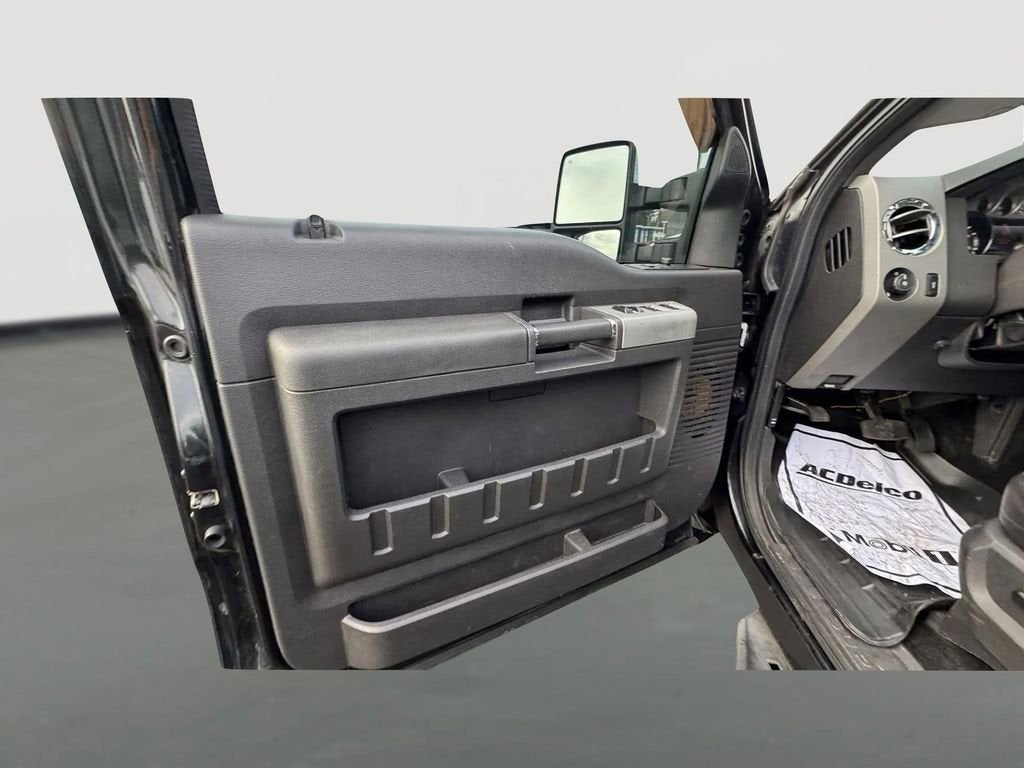 2012 Ford F-250 LARIAT