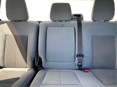 2015 Ford Super Duty F-350 SRW Platinum