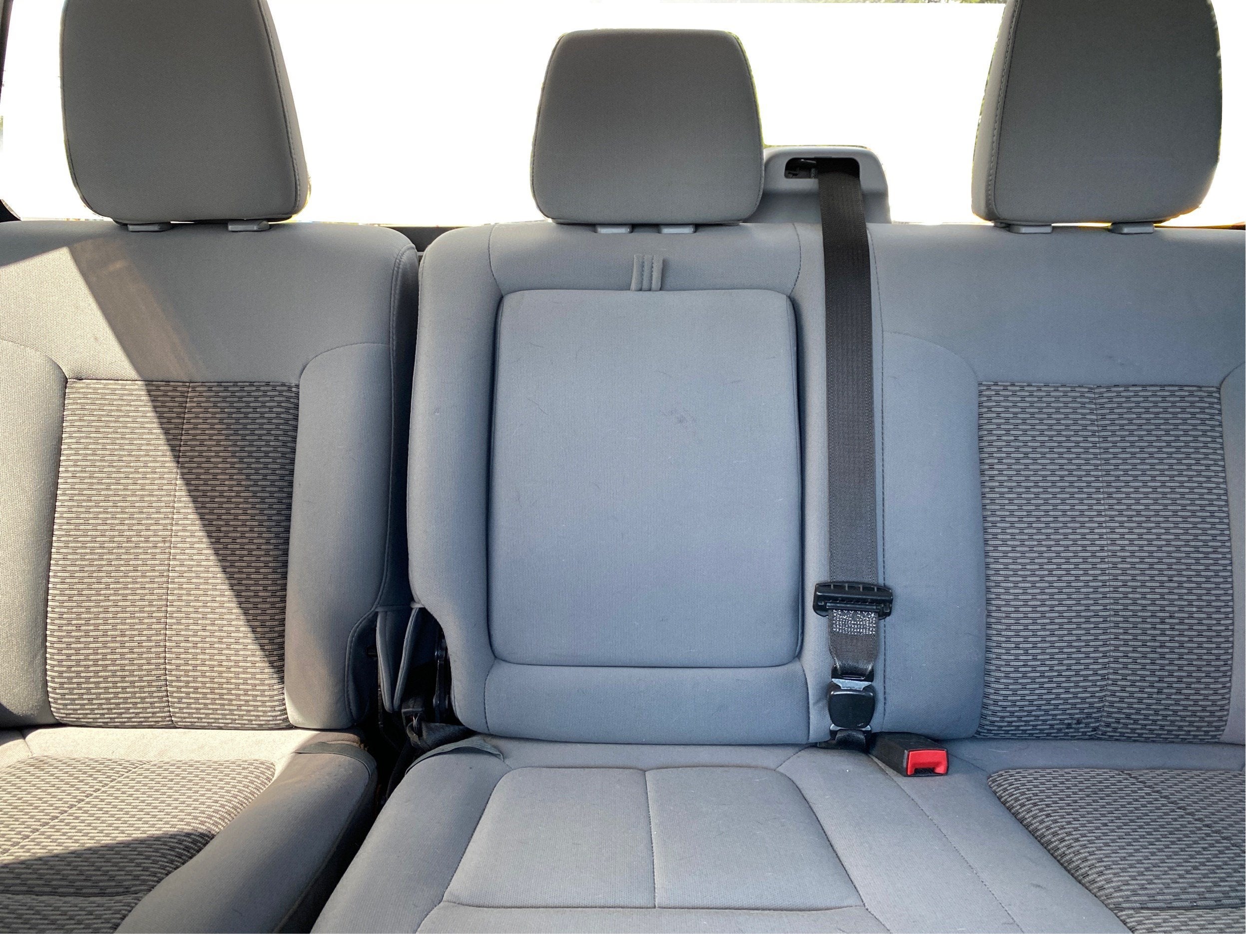 2015 Ford Super Duty F-350 SRW Platinum