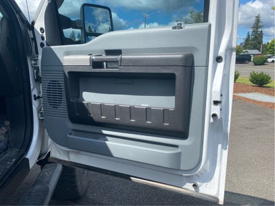 2015 Ford Super Duty F-350 SRW Platinum