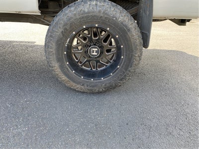2015 Ford Super Duty F-350 SRW Platinum