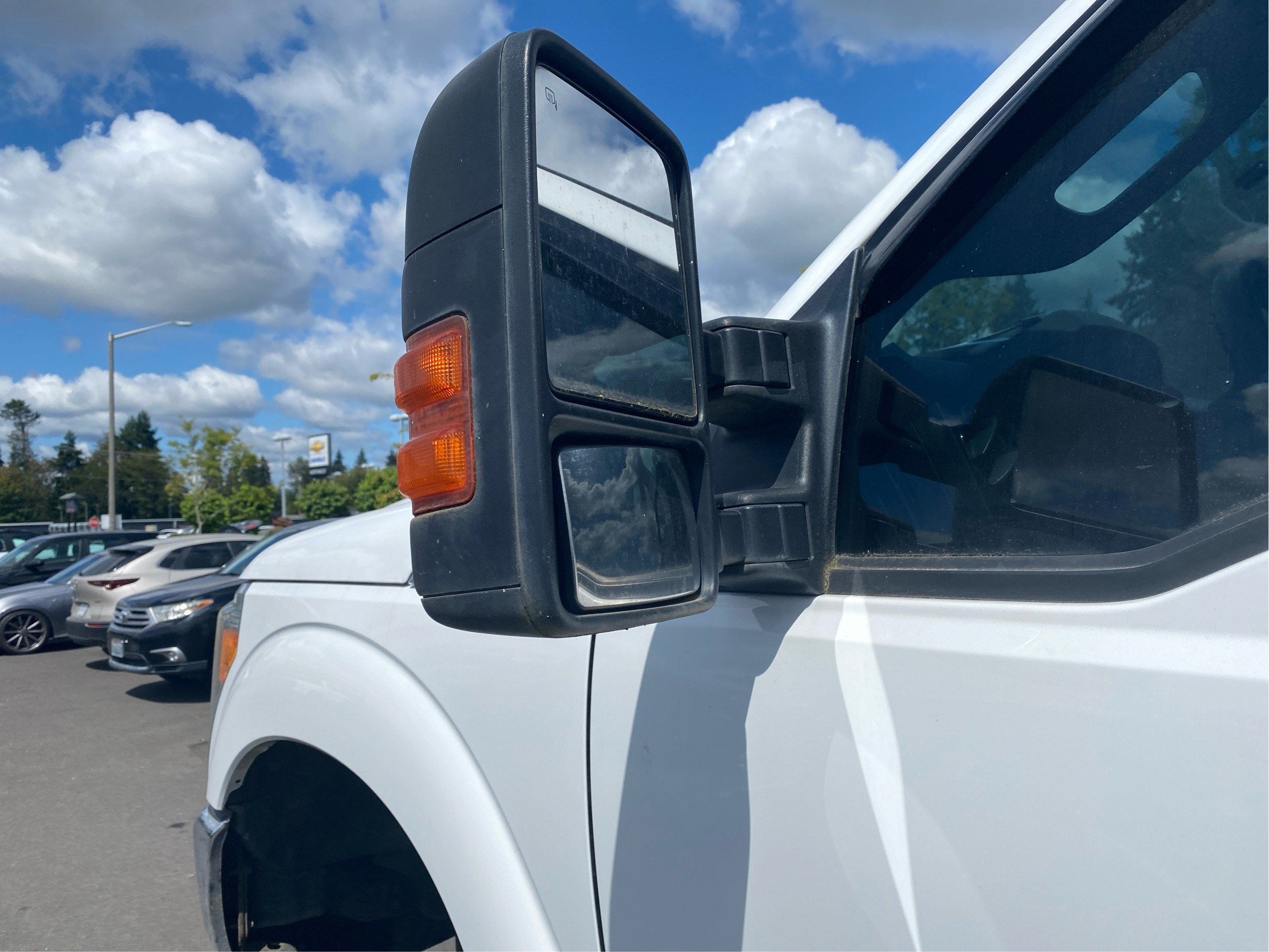 2015 Ford Super Duty F-350 SRW Platinum