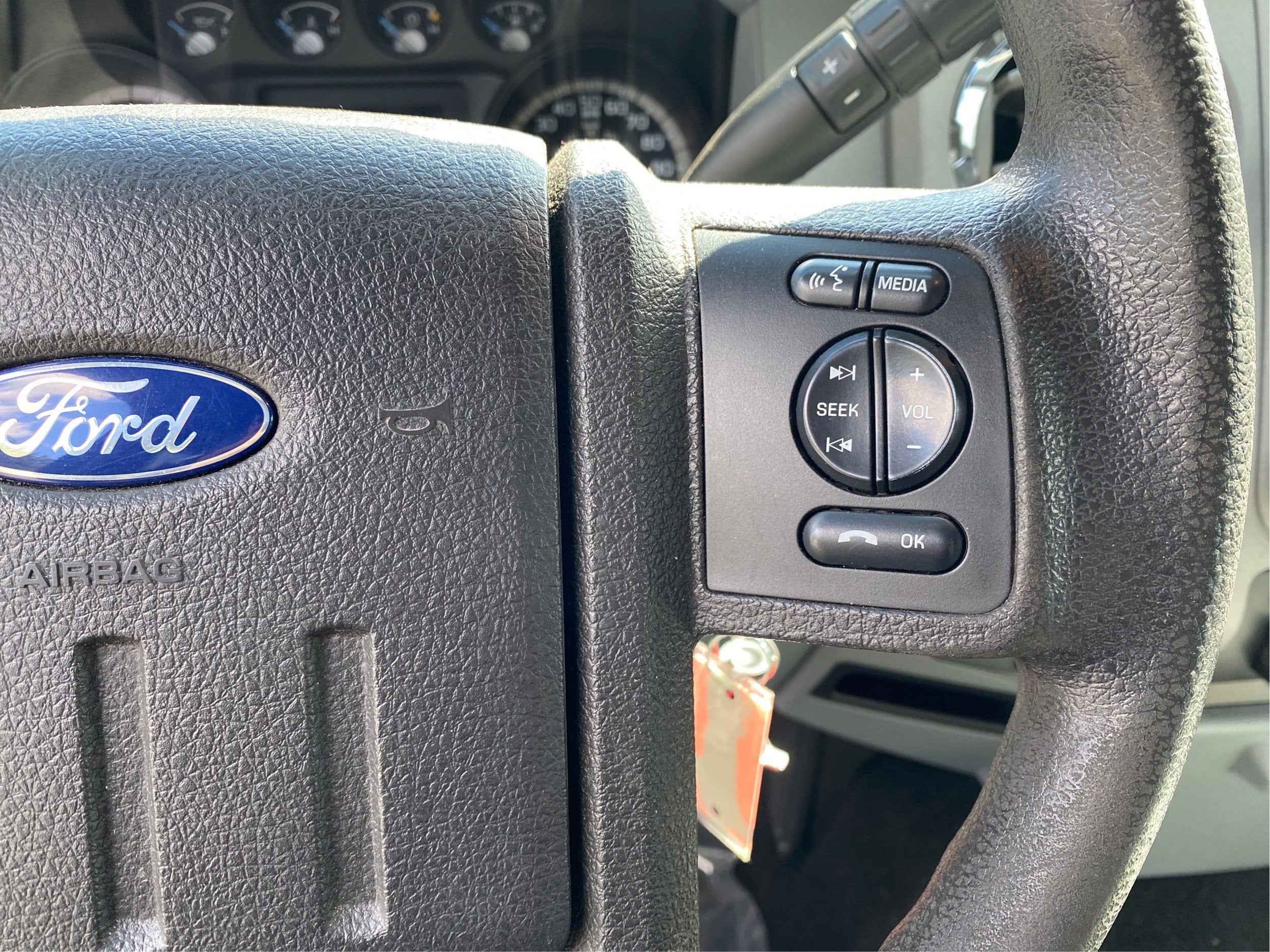 2015 Ford Super Duty F-350 SRW Platinum