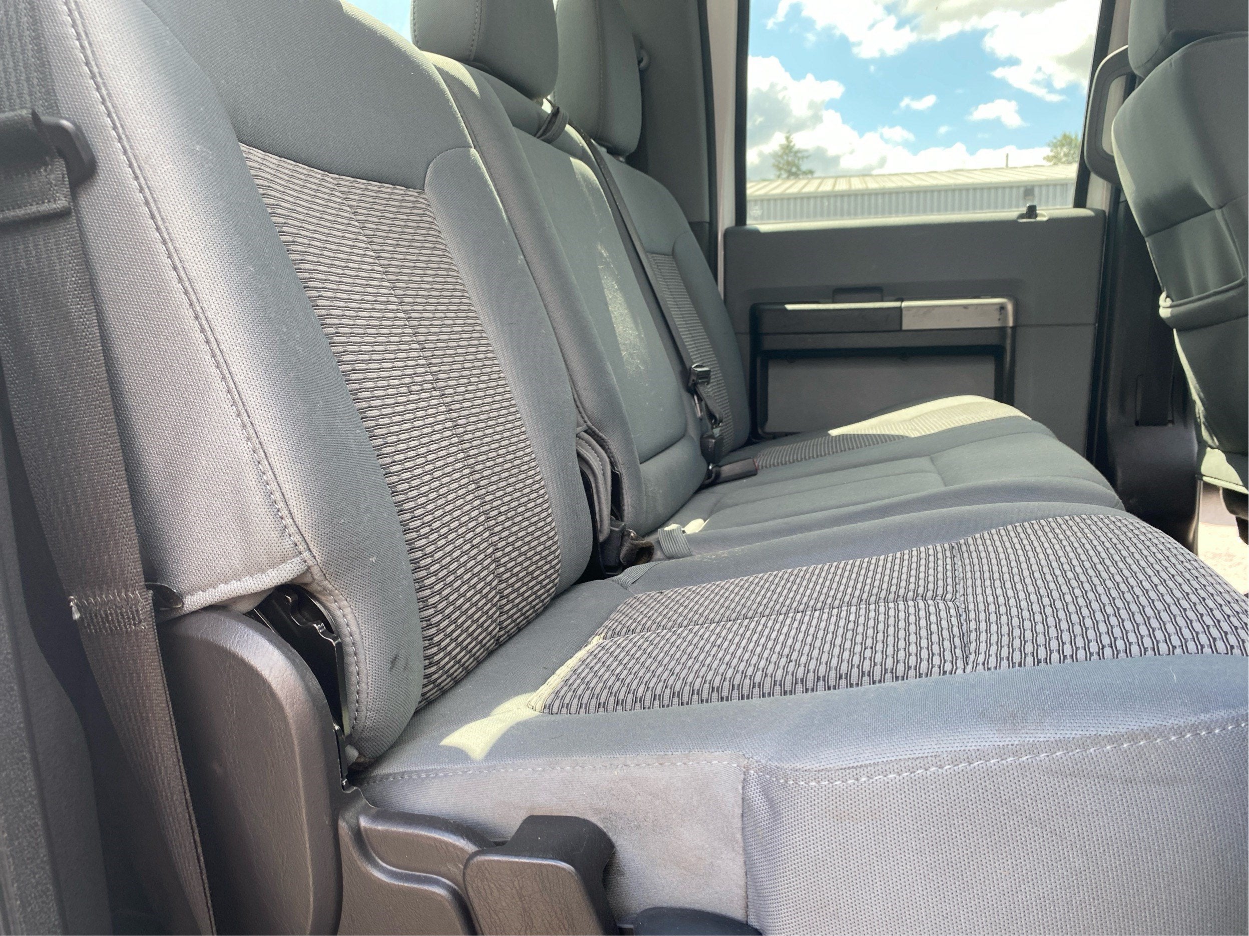 2015 Ford Super Duty F-350 SRW Platinum