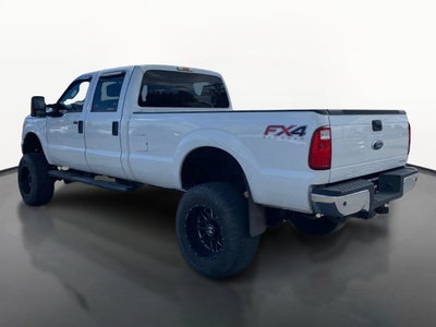 2015 Ford Super Duty F-350 SRW Platinum