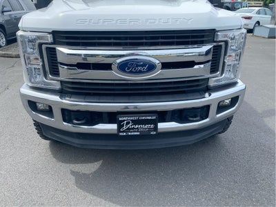 2018 Ford F-350 XLT
