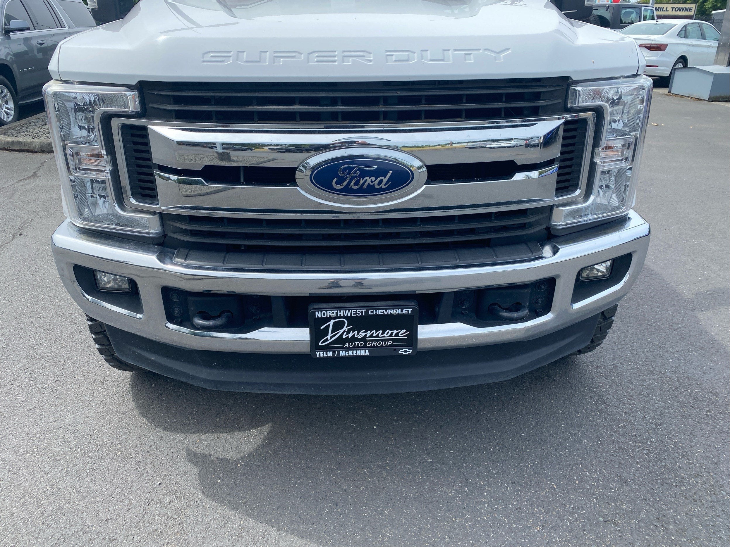 2018 Ford F-350 XLT