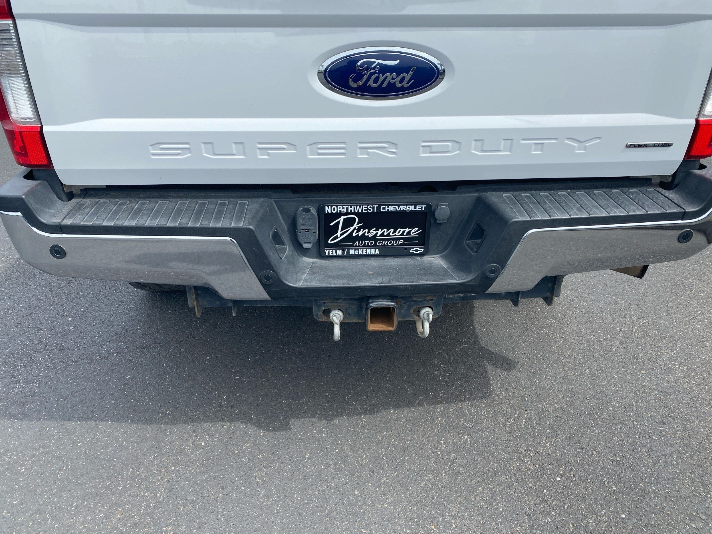 2018 Ford F-350 XLT