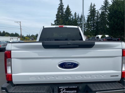2018 Ford F-350 XLT