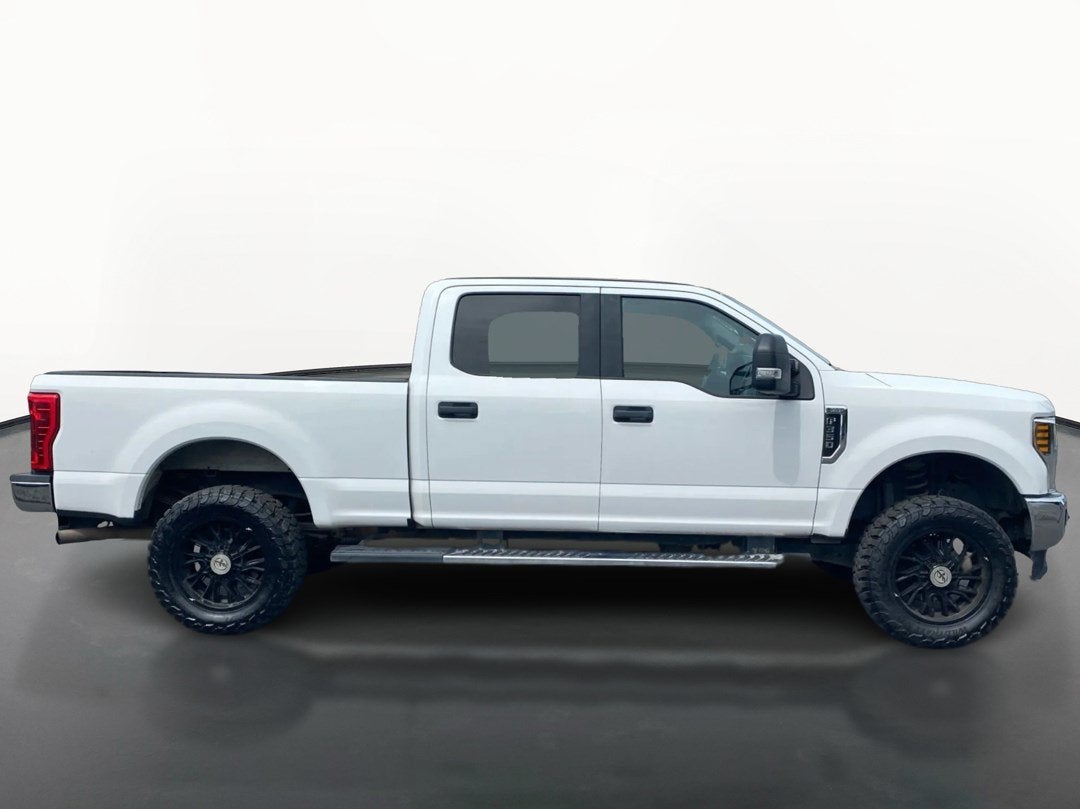 2018 Ford F-350 XLT