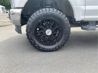 2018 Ford F-350 XLT