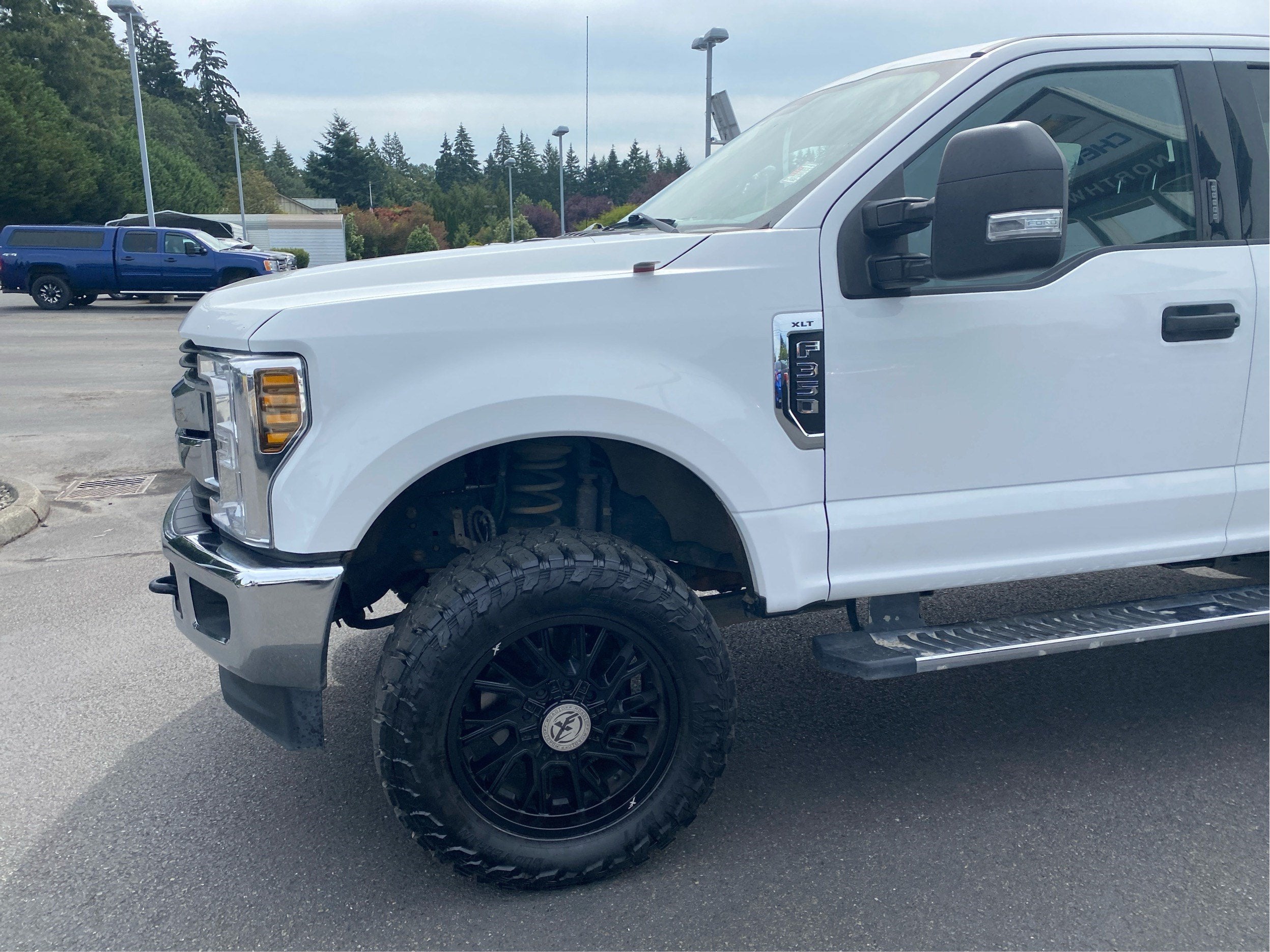 2018 Ford F-350 XLT