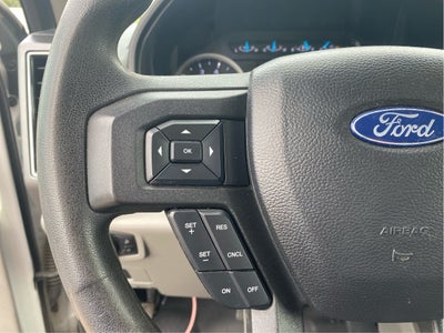 2018 Ford F-350 XLT
