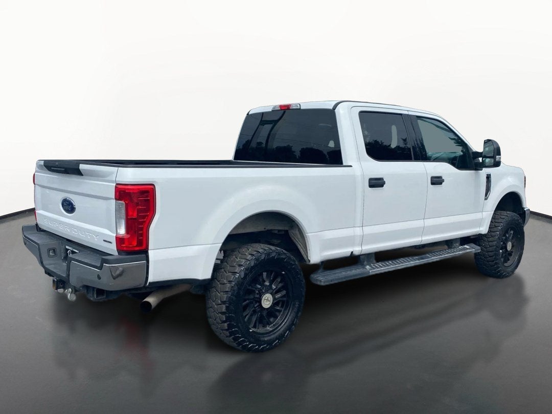 2018 Ford F-350 XLT