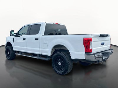 2018 Ford F-350 XLT