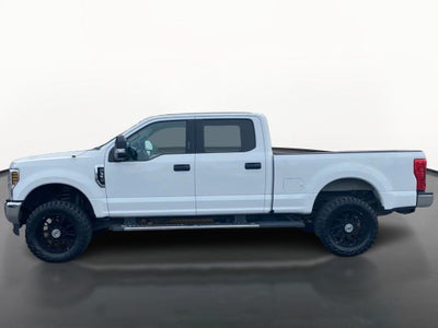 2018 Ford F-350 XLT