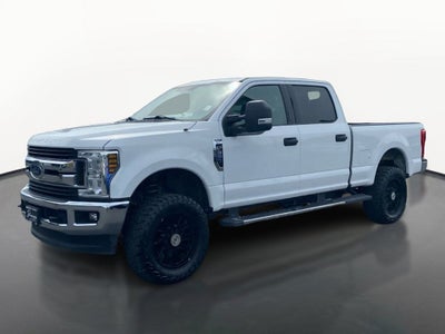 2018 Ford F-350 XLT