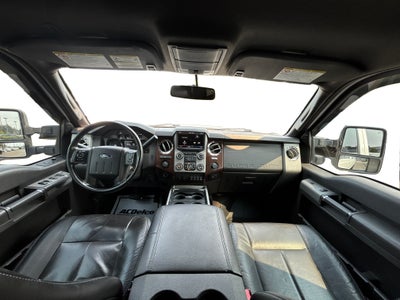 2013 Ford F-350 LARIAT