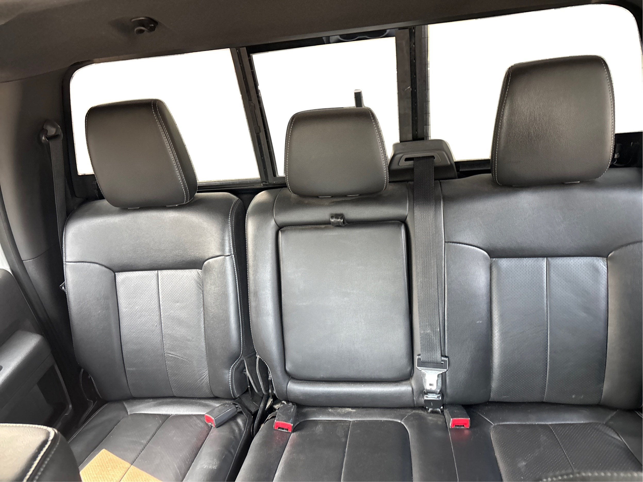 2013 Ford F-350 LARIAT