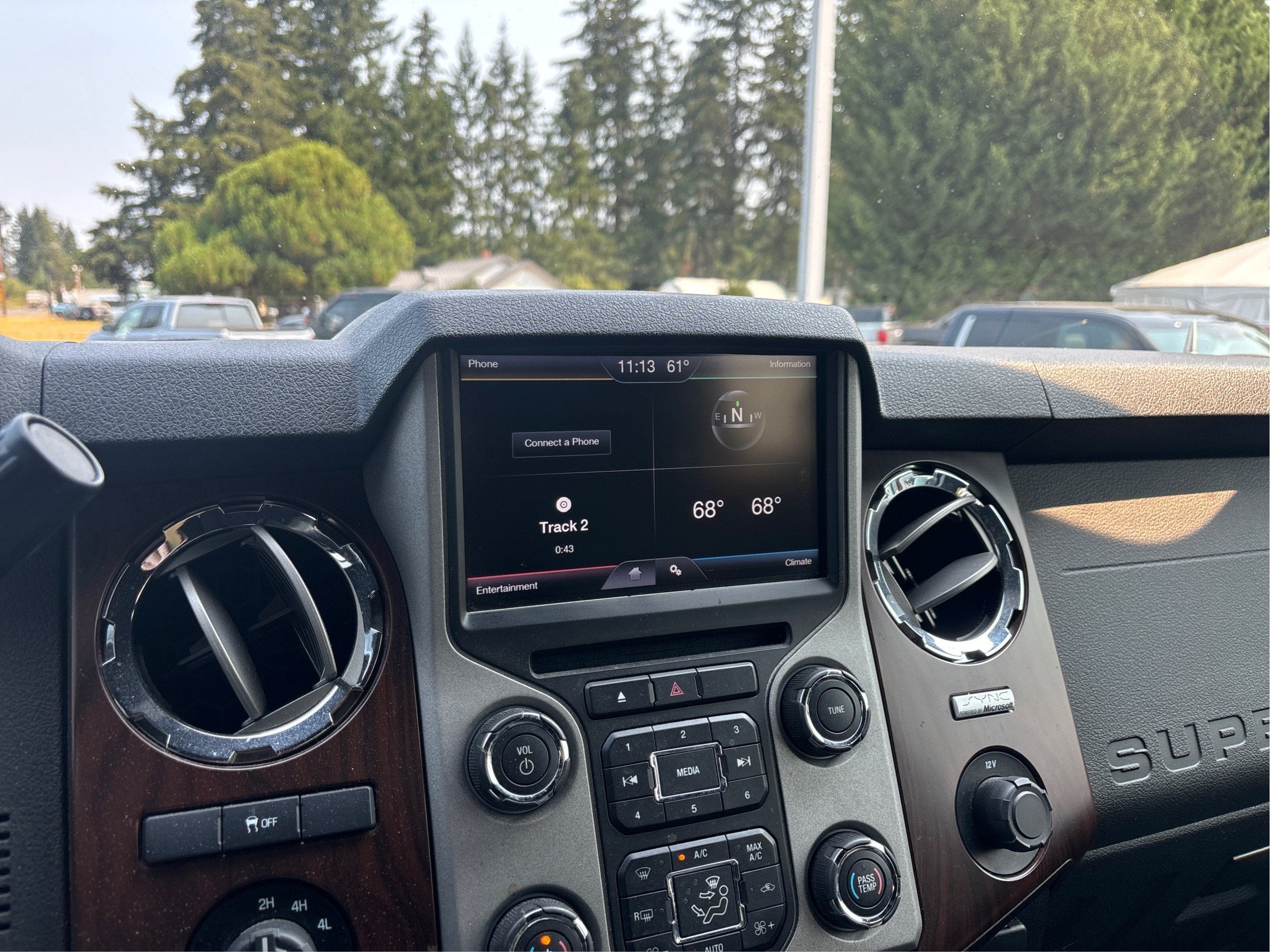 2013 Ford F-350 LARIAT