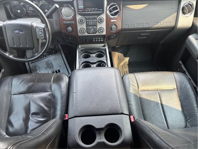 2013 Ford F-350 LARIAT