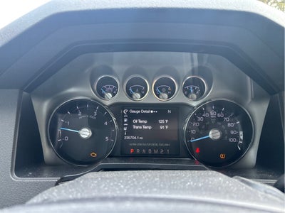 2013 Ford F-350 LARIAT