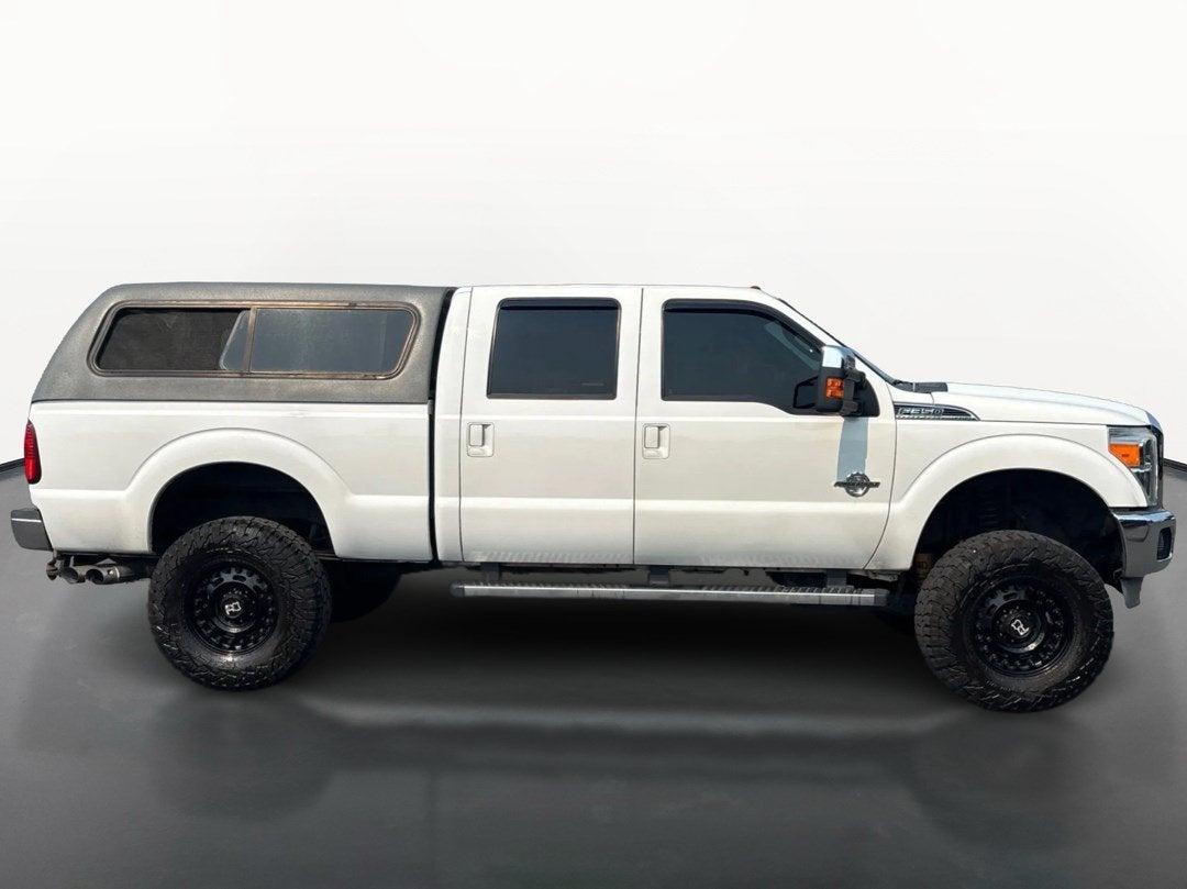 2013 Ford F-350 LARIAT