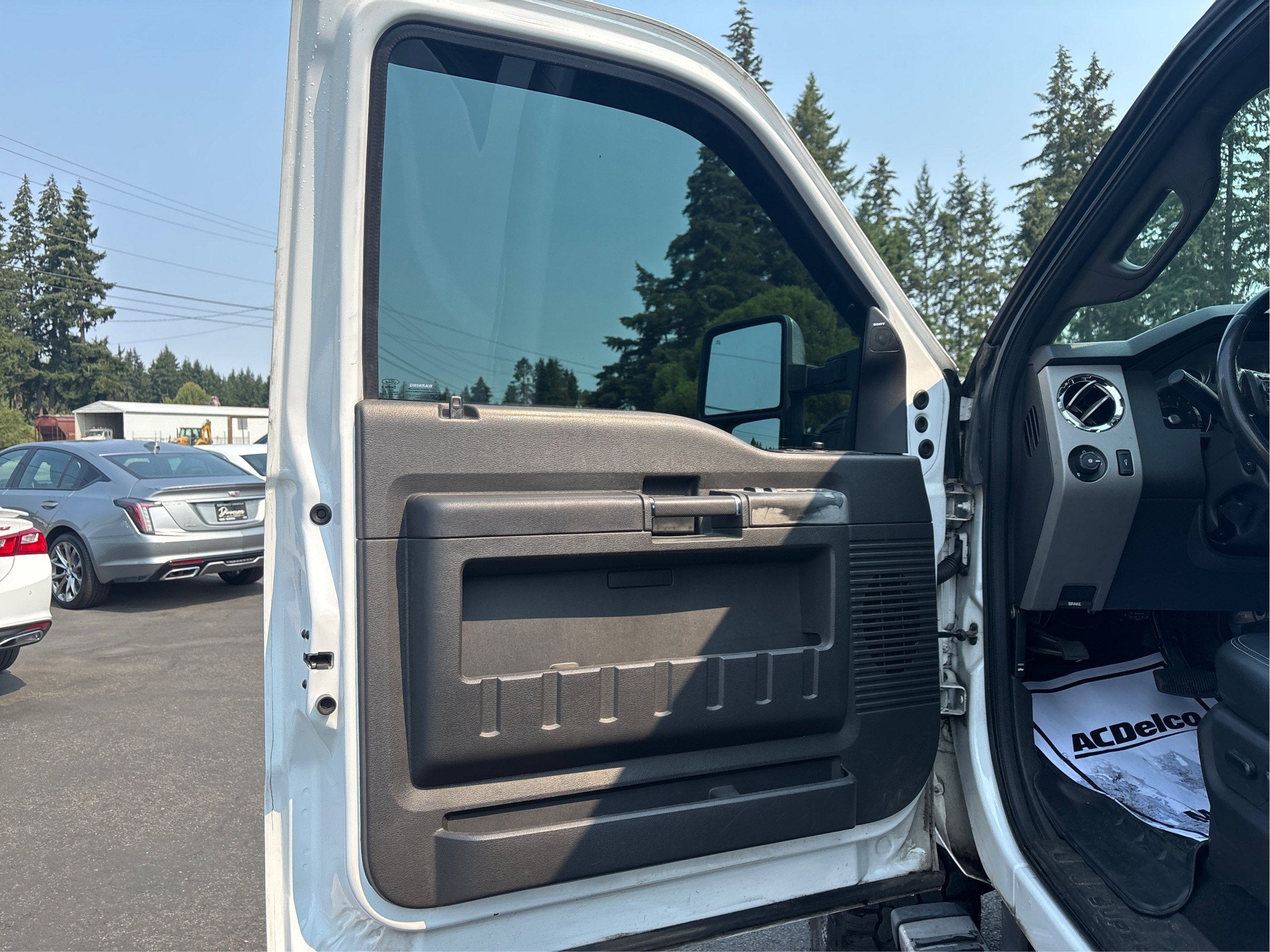 2013 Ford F-350 LARIAT