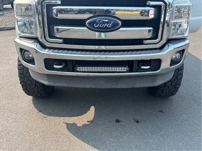 2013 Ford F-350 LARIAT