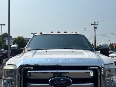 2013 Ford F-350 LARIAT