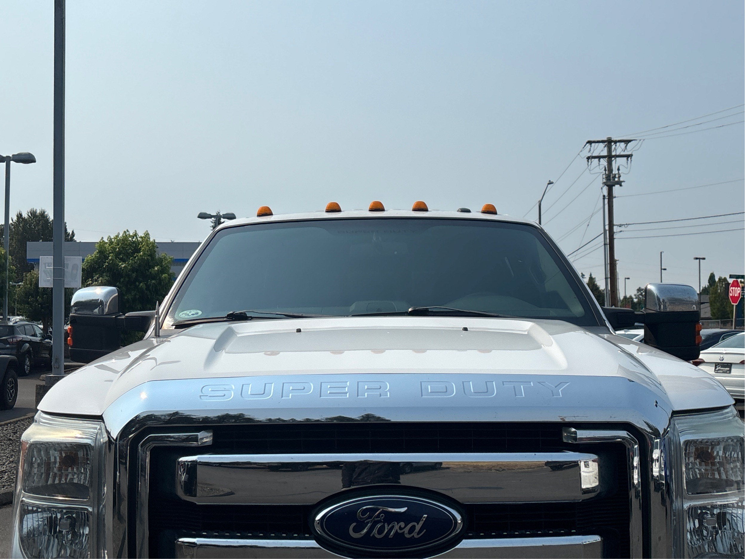2013 Ford F-350 LARIAT