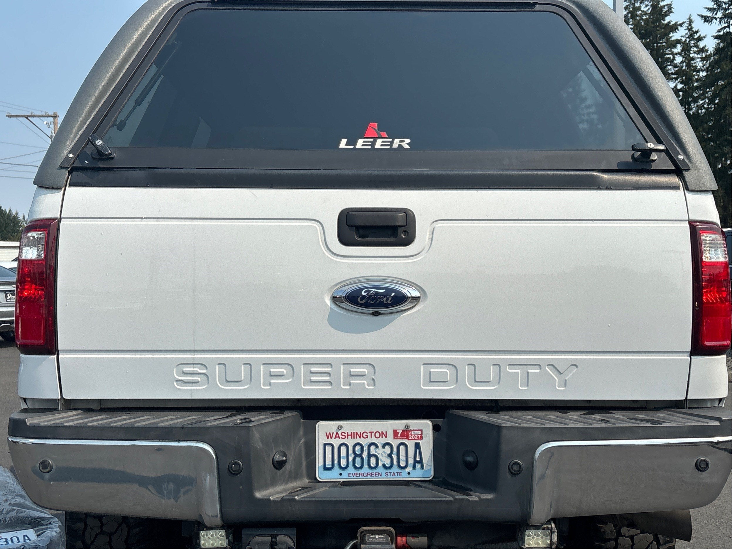 2013 Ford F-350 LARIAT