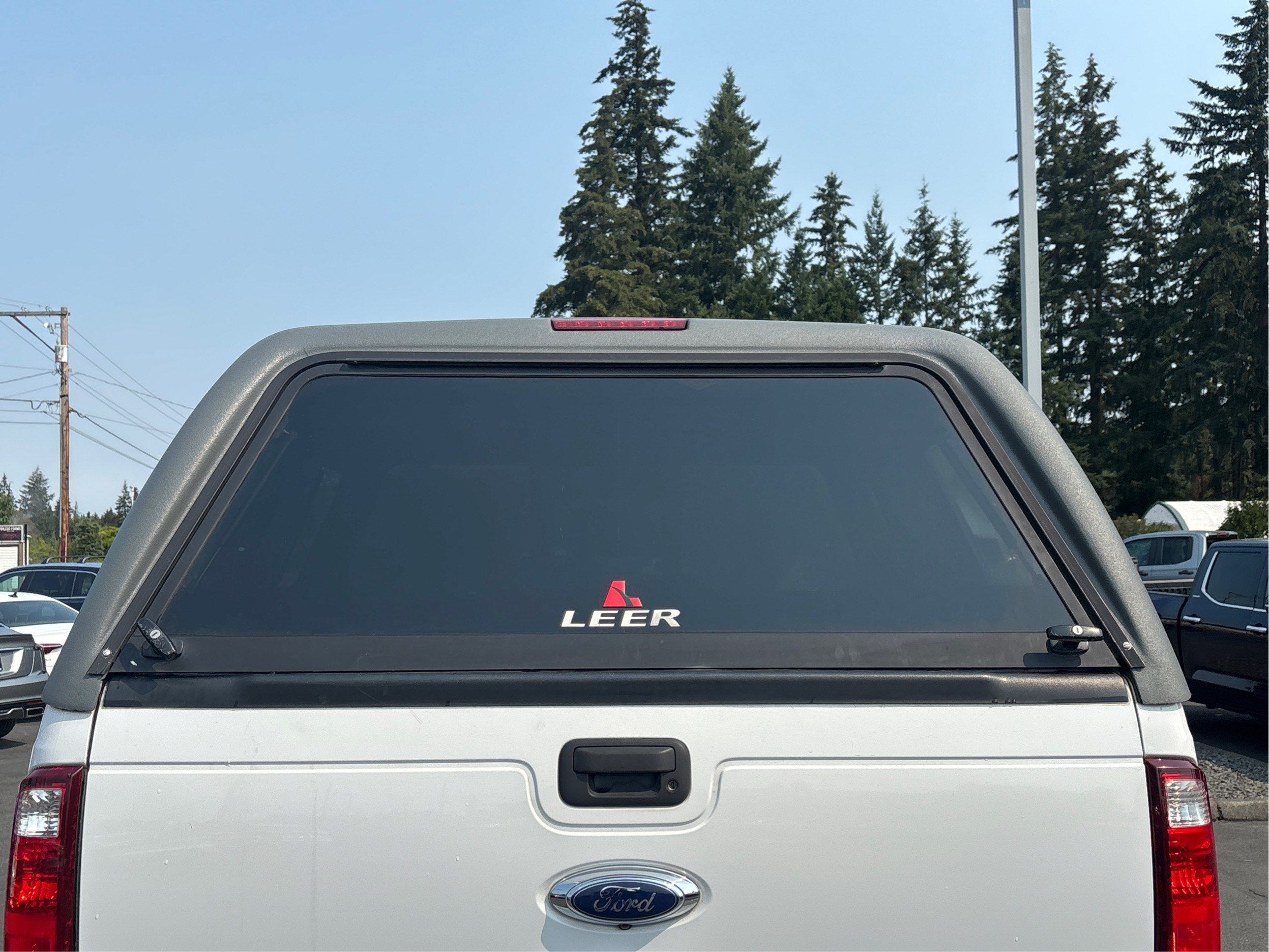 2013 Ford F-350 LARIAT