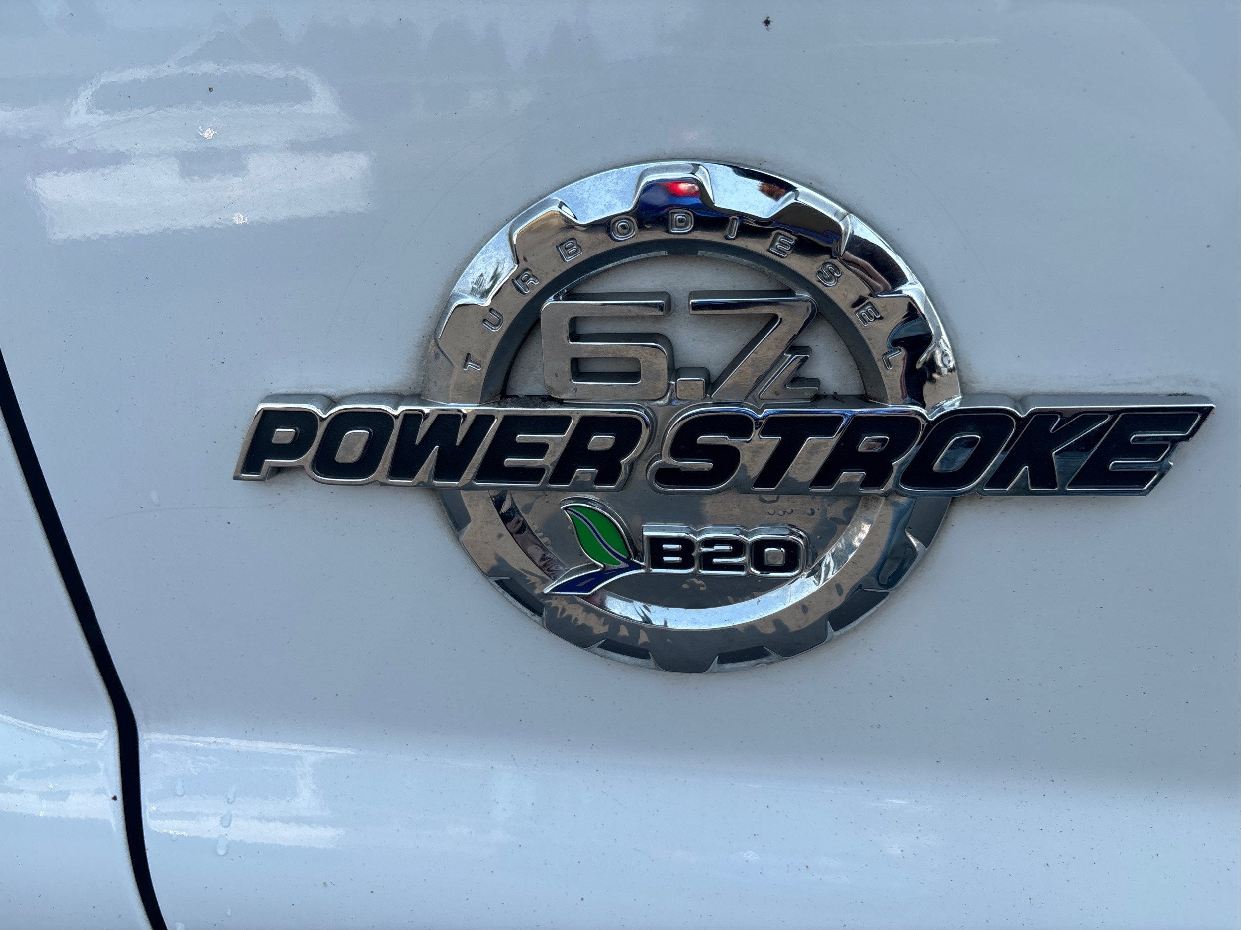 2013 Ford F-350 LARIAT