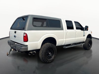 2013 Ford F-350 LARIAT